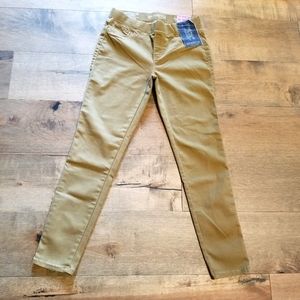 Tan Leggings (Jegging Style)